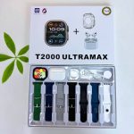 T2000 Ultra Max Smartwatch 3