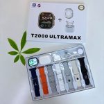 T2000 Ultra Max Smartwatch 3 - Image 3