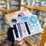 D96 Plus Smartwatch Set