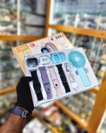 D96 Plus Smartwatch Set