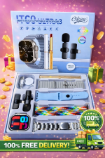 IT-68 Ultra 3 Smartwatch - Image 3