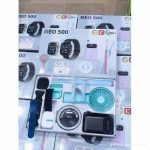 Neo 500 12in1 Smartwatch - Image 2