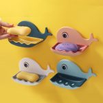 Fish Soap Holder