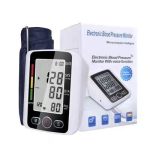Electronic Blood Pressure Monitor with Voice Function and Back Light