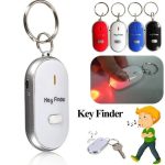 Whistle Key Finder