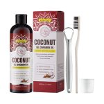 Cinnamon Oil-pulling Whitening Mouthwash Oil. 315ml - Image 2