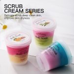 Two-colour Body Scrub
