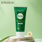 Azelaic acid acne wash