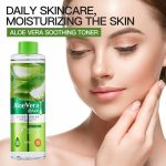 Aloe Vera Soothing Toner. Large size- 500ml