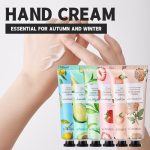 Fruity Moisturizing Hand cream (12pcs)