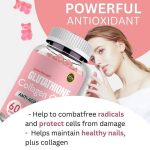 Glutathione Collagen Glow Gummies