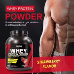 Whey Protein Powder.  1kg Big size