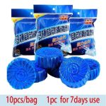 Toilet Blue Fragrant Cleaner