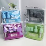 Travel Refill Bottle Kit