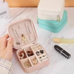 Fancy Jewelry Case