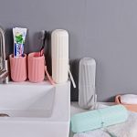 Fancy Toothbrush Case