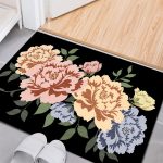 3D Square Petals Mat (50×80cm) - Image 3