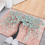 3D Square Petals Mat (50×80cm) - Image 4