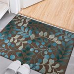 3D Square Petals Mat (50×80cm) - Image 2