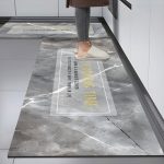 Kitchen Runner Mat Set