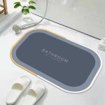 Bathroom Rubber Mat (40×60)