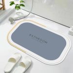 Bathroom Rubber Mat (40×60) - Image 4