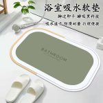 Bathroom Rubber Mat (40×60) - Image 3