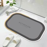 Bathroom Rubber Mat (40×60) - Image 2