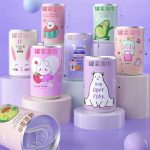 Canned Wet Wipes