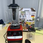 SX-682 Heavy-duty 4500watts Blender. Double Cup