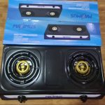 Maximus Non-stick Gas Cooker