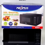 MAXIMUS 20L Digital Microwave Oven (700W)