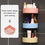 Triangle Corner Shelf