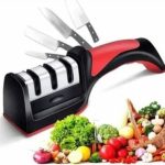 Manual Knife Sharpener