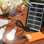 5in1 Solar Energy Kit