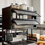 75cm Over the Sink Heavy-duty Dish Rack