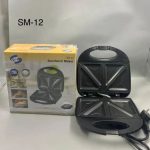 SM12  SMP 2 face toaster/sandwich maker