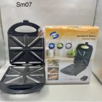 SM-07 SMP 4 face toaster/sandwich maker
