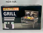 Foldable Case Barbeque Grill - Image 2