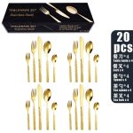 20pcs Tableware Set