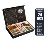 24pcs Case Cutlery Set - Image 4