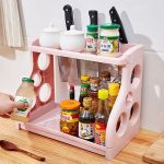 Kitchen Organizer Rack - Image 2