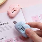 Cloud Mini Utility Knife Keyholder  (12pcs)