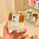 Latte Candle - Image 2