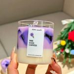 Latte Candle - Image 3