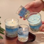 Ocean Candle