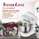 Siver Love 7Liter Commercial Stand Mixer