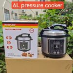 Silver Crest 6L Electric Pressure Cooker