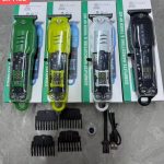 A52 Rechargeable Clipper