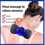 EMS Mini Body Massager